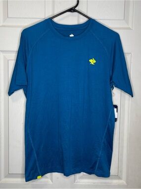 Rabbit Running Men's EZ Tee short sleeve Sz M